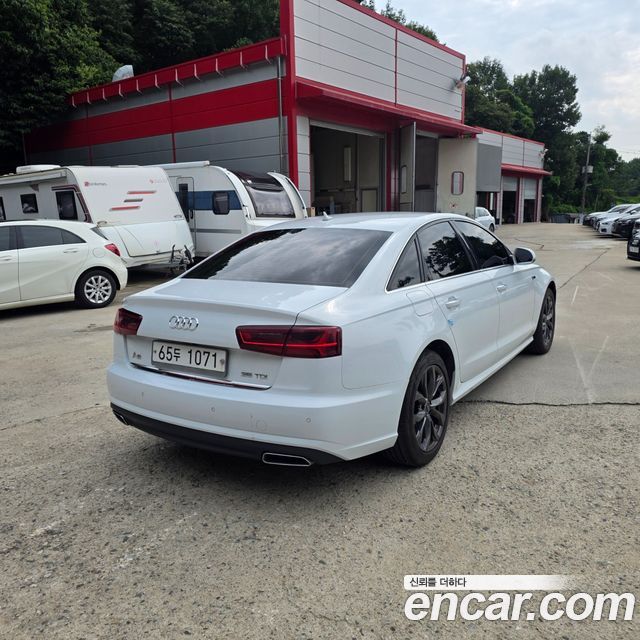Audi A6 35 TDI Premium C7 2016 — фото 6