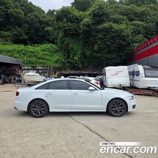Audi A6 35 TDI Premium C7 2016 — фото 7