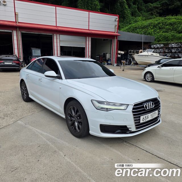 Audi A6 35 TDI Premium C7 2016 — фото 8