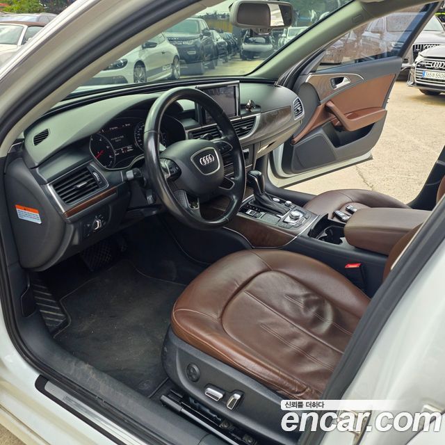Audi A6 35 TDI Premium C7 2016 — фото 9