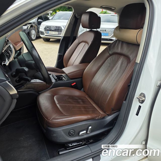 Audi A6 35 TDI Premium C7 2016 — фото 10