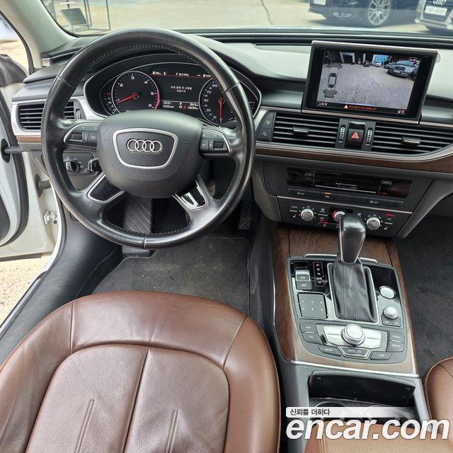 Audi A6 35 TDI Premium C7 2016 — фото 19