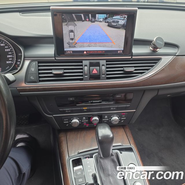Audi A6 35 TDI Premium C7 2016 — фото 22
