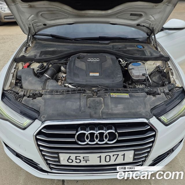 Audi A6 35 TDI Premium C7 2016 — фото 24