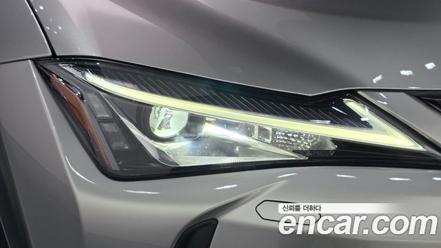 Lexus UX250h 2.0 2WD 2019 — фото 22