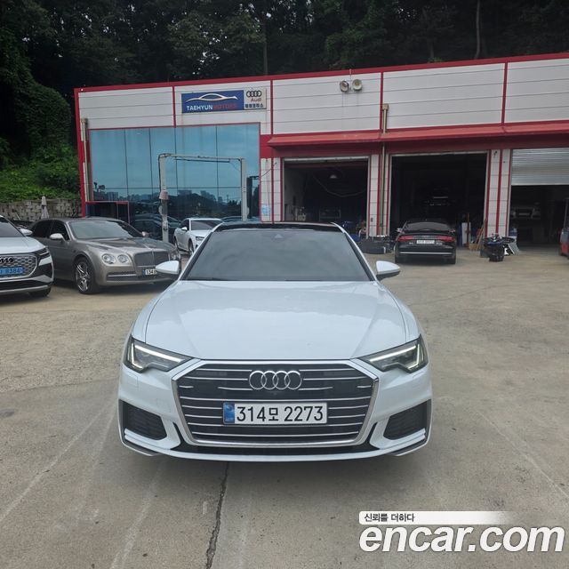 Audi A6 (C8) 45 TFSI