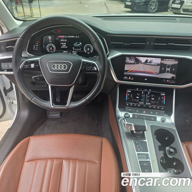 Audi A6 (C8) 45 TFSI 2024 — фото 19