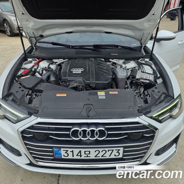 Audi A6 (C8) 45 TFSI 2024 — фото 24