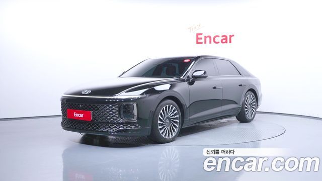 Hyundai Grandeur Hybrid (GN7) Calligraphy 2025 — фото 1