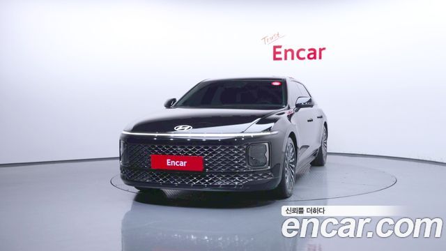 Hyundai Grandeur Hybrid (GN7) Calligraphy 2025 — фото 3