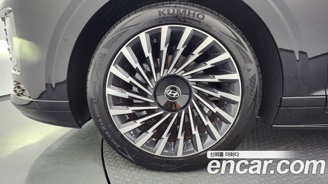 Hyundai Grandeur Hybrid (GN7) Calligraphy 2025 — фото 5