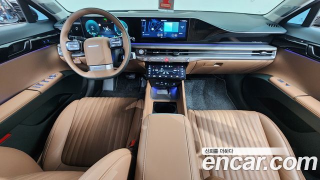 Hyundai Grandeur Hybrid (GN7) Calligraphy 2025 — фото 7