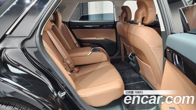 Hyundai Grandeur Hybrid (GN7) Calligraphy 2025 — фото 15
