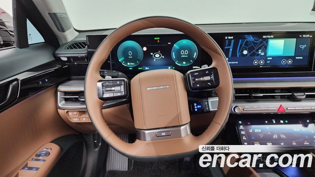 Hyundai Grandeur Hybrid (GN7) Calligraphy 2025 — фото 16