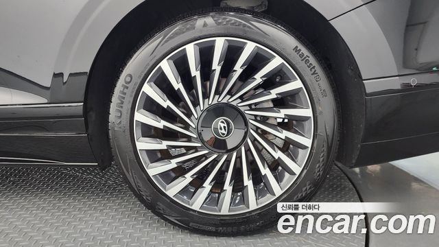Hyundai Grandeur Hybrid (GN7) Calligraphy 2025 — фото 27