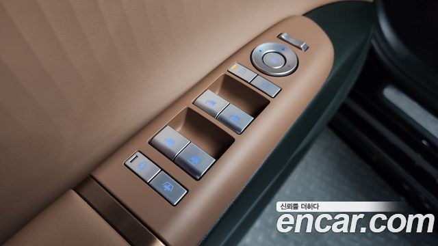 Hyundai Grandeur Hybrid (GN7) Calligraphy 2025 — фото 34