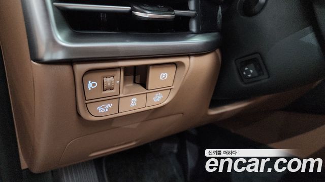 Hyundai Grandeur Hybrid (GN7) Calligraphy 2025 — фото 35