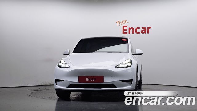 Tesla Model Y RWD 2023 — фото 3