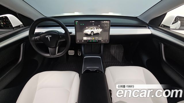 Tesla Model Y RWD 2023 — фото 7
