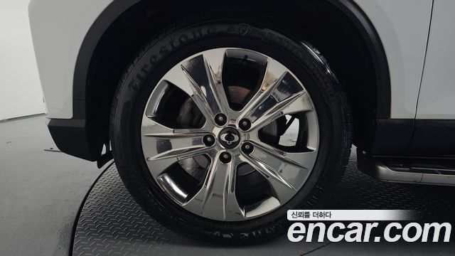 KG Mobility (SsangYong) Rexton Diesel 2.2 4WD Prestige 2021 — фото 5