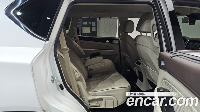 KG Mobility (SsangYong) Rexton Diesel 2.2 4WD Prestige 2021 — фото 15