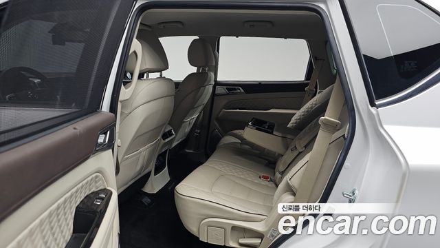 KG Mobility (SsangYong) Rexton Diesel 2.2 4WD Prestige 2021 — фото 16