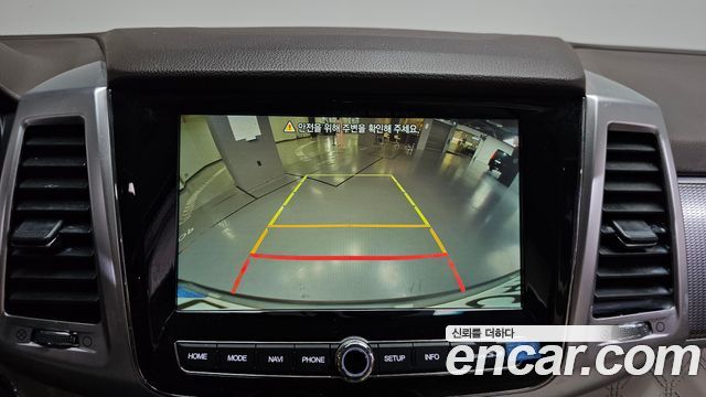 KG Mobility (SsangYong) Rexton Diesel 2.2 4WD Prestige 2021 — фото 19