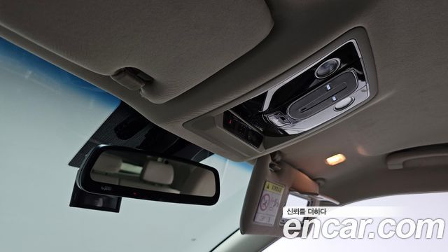 KG Mobility (SsangYong) Rexton Diesel 2.2 4WD Prestige 2021 — фото 21