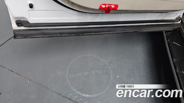 KG Mobility (SsangYong) Rexton Diesel 2.2 4WD Prestige 2021 — фото 22
