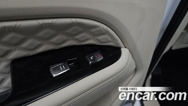 KG Mobility (SsangYong) Rexton Diesel 2.2 4WD Prestige 2021 — фото 23