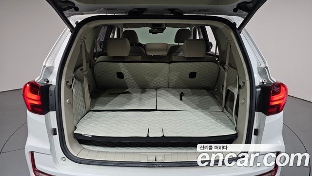 KG Mobility (SsangYong) Rexton Diesel 2.2 4WD Prestige 2021 — фото 24