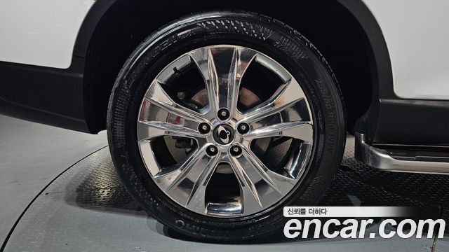 KG Mobility (SsangYong) Rexton Diesel 2.2 4WD Prestige 2021 — фото 27
