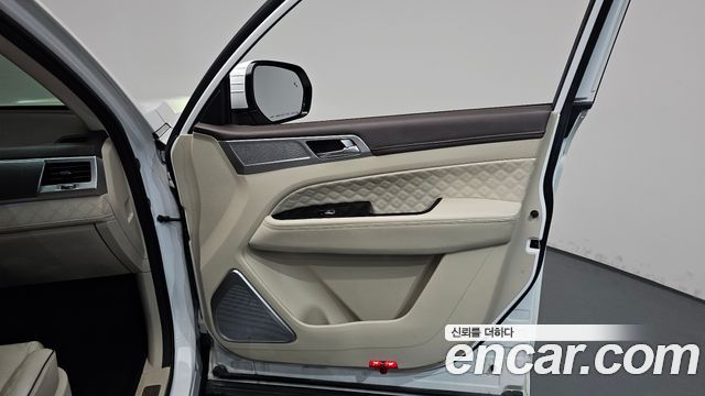 KG Mobility (SsangYong) Rexton Diesel 2.2 4WD Prestige 2021 — фото 30