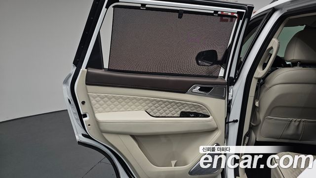 KG Mobility (SsangYong) Rexton Diesel 2.2 4WD Prestige 2021 — фото 31