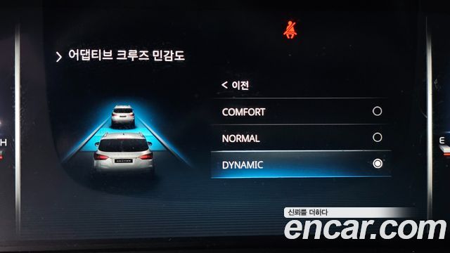 KG Mobility (SsangYong) Rexton Diesel 2.2 4WD Prestige 2021 — фото 35