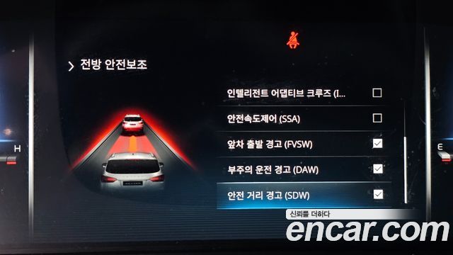 KG Mobility (SsangYong) Rexton Diesel 2.2 4WD Prestige 2021 — фото 36