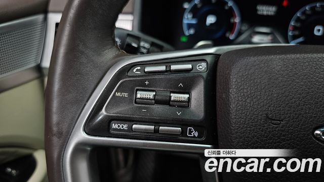 KG Mobility (SsangYong) Rexton Diesel 2.2 4WD Prestige 2021 — фото 39