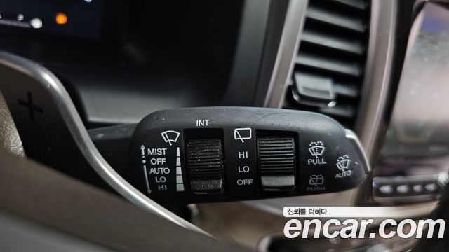 KG Mobility (SsangYong) Rexton Diesel 2.2 4WD Prestige 2021 — фото 41