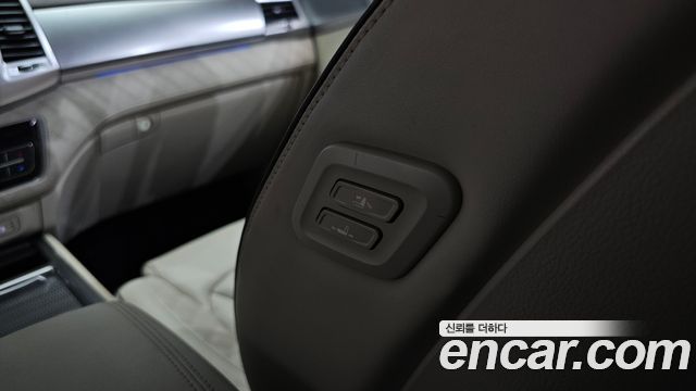 KG Mobility (SsangYong) Rexton Diesel 2.2 4WD Prestige 2021 — фото 42