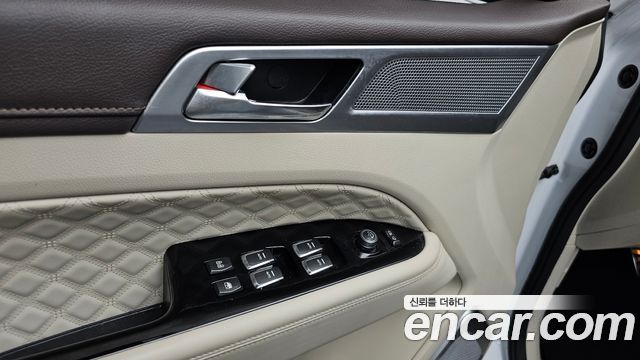 KG Mobility (SsangYong) Rexton Diesel 2.2 4WD Prestige 2021 — фото 44