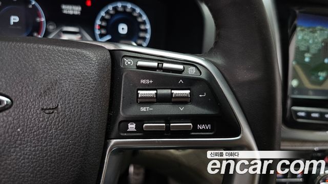 KG Mobility (SsangYong) Rexton Diesel 2.2 4WD Prestige 2021 — фото 45