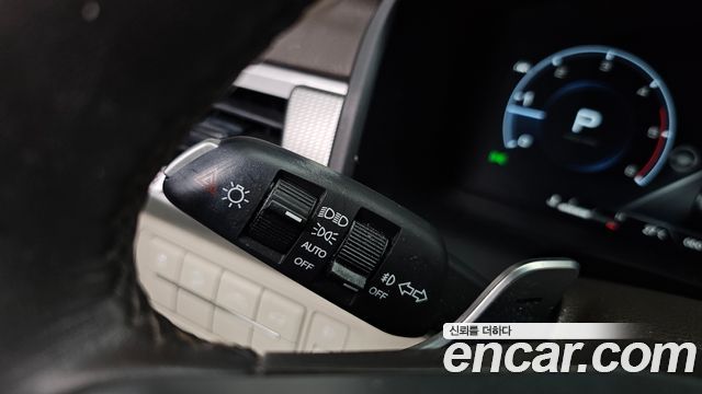 KG Mobility (SsangYong) Rexton Diesel 2.2 4WD Prestige 2021 — фото 46