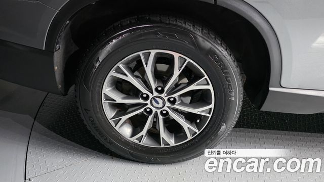 KG Mobility (SsangYong) G4 Rexton Diesel 2.2 4WD Luxury 2019 — фото 5