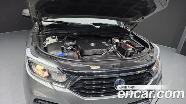 KG Mobility (SsangYong) G4 Rexton Diesel 2.2 4WD Luxury 2019 — фото 6