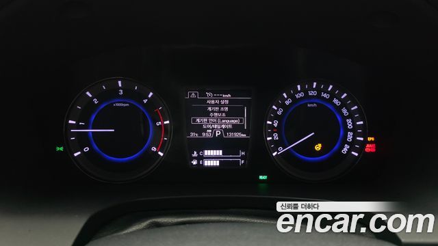 KG Mobility (SsangYong) G4 Rexton Diesel 2.2 4WD Luxury 2019 — фото 8