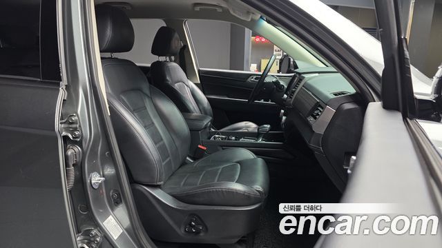 KG Mobility (SsangYong) G4 Rexton Diesel 2.2 4WD Luxury 2019 — фото 11