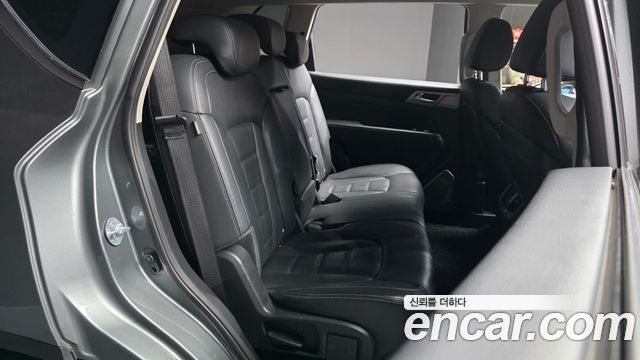 KG Mobility (SsangYong) G4 Rexton Diesel 2.2 4WD Luxury 2019 — фото 12