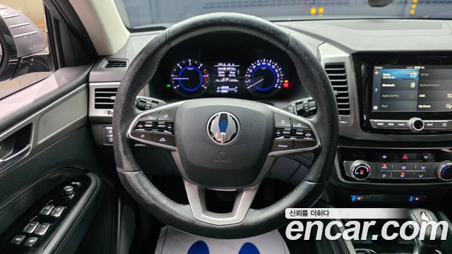 KG Mobility (SsangYong) G4 Rexton Diesel 2.2 4WD Luxury 2019 — фото 13