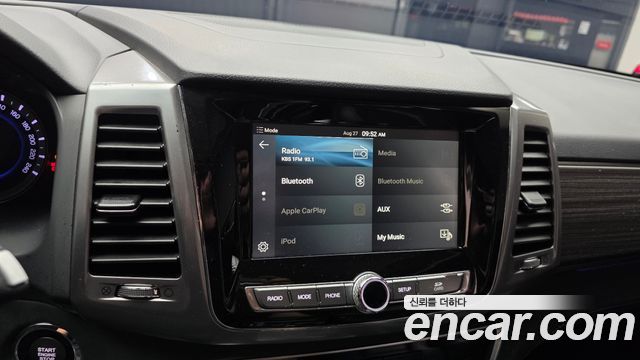 KG Mobility (SsangYong) G4 Rexton Diesel 2.2 4WD Luxury 2019 — фото 14