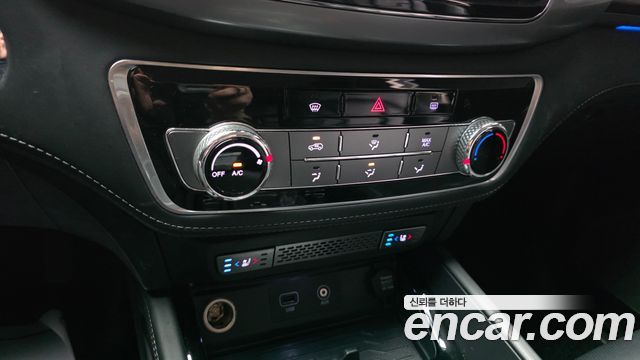 KG Mobility (SsangYong) G4 Rexton Diesel 2.2 4WD Luxury 2019 — фото 16